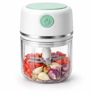 Portable Electric Vegetable Chopper Product
