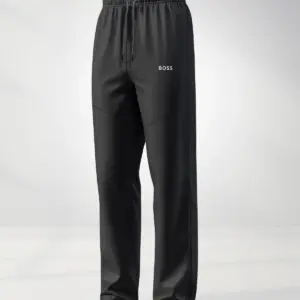 JOG32 Black JOGGERS